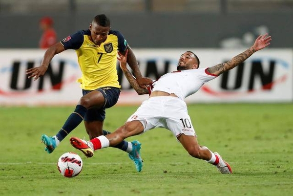 Diario HOY | Ecuador tiene un pie en Qatar 2022