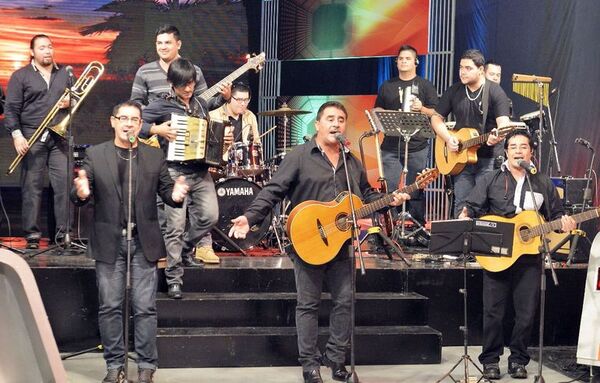 Serenata a San Blas y Ciudad del Este será esta noche