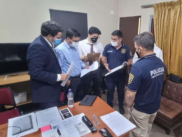 Ministerio Público abrió una investigación por el borrado de la orden captura · Radio Monumental 1080 AM
