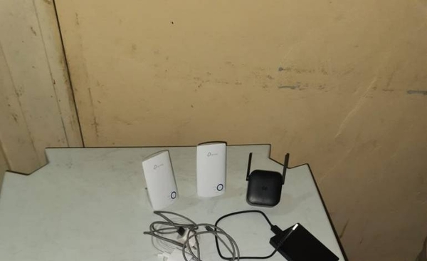 Diario HOY | Requisan celulares de la celda de un preso vinculado al narcotráfico