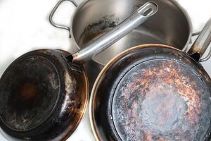 Cómo limpiar una olla quemada - Gastronomía - ABC Color