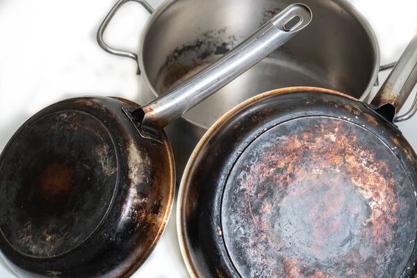 Cómo limpiar una olla quemada - Gastronomía - ABC Color