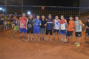 Selección paraguaya de futvóley competirá en mundial de Brasil