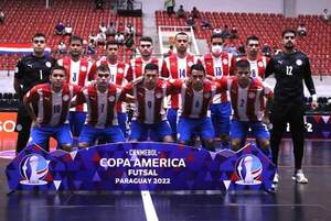 BUEN MOMENTO DE LA ALBIRROJA EN LA COPA AMÉRICA