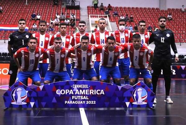 BUEN MOMENTO DE LA ALBIRROJA EN LA COPA AMÉRICA