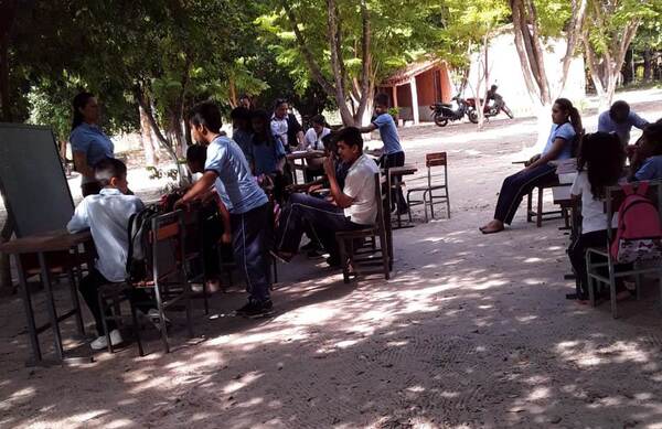 Casi 20 escuelas de Concepción iniciarán clases con obras inconclusas | Radio Regional 660 AM