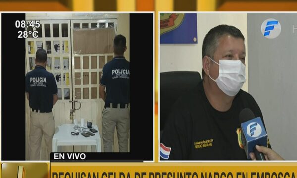 Tiroteo en San Bernardino se habría ordenado desde la cárcel de Emboscada | Telefuturo