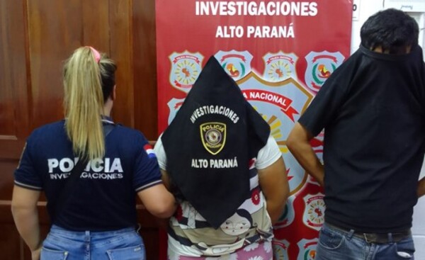 Pareja detenida por abuso sexual de sus sobrinas de 15 y 9 años