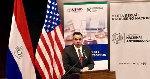 La Nación / EEUU recomienda no viajar a Paraguay por inseguridad y COVID-19