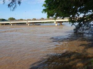 RÍO PILCOMAYO: ALIVIO CONTRA LA SEQUÍA TRAS LLEGADA DEL AGUA AL BAJO CHACO - La Voz del Norte