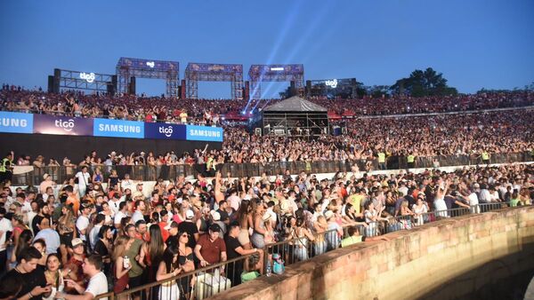 Desde cárcel de Emboscada se habría ordenado atentado en festival Ja'umina