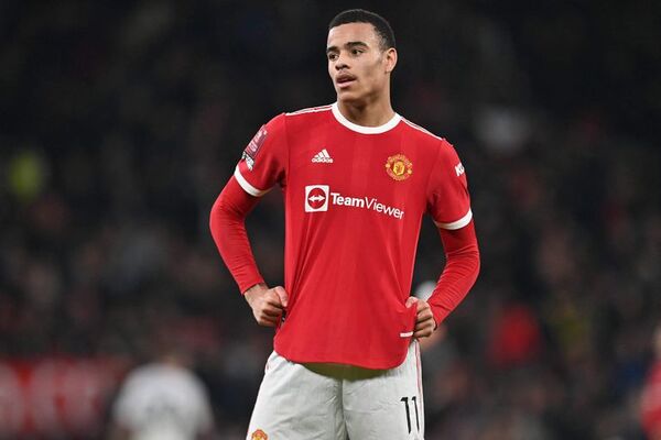 Mason Greenwood, acusado por violación, fue liberado - Fútbol Internacional - ABC Color