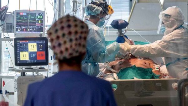 Las muertes por Ómicron aumentaron un 9% en una semana