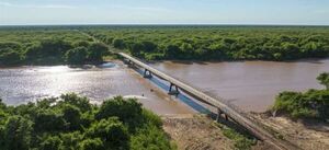 Puente “clandestino” de menonitas lleva la deforestación en Bolivia