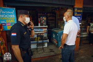 Comuna recupera oficina municipal ocupada por hermana de “Kelembu” - La Clave