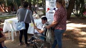 Se ayudará a gestionar papeleos de personas con discapacidad en A. Paraná - La Clave