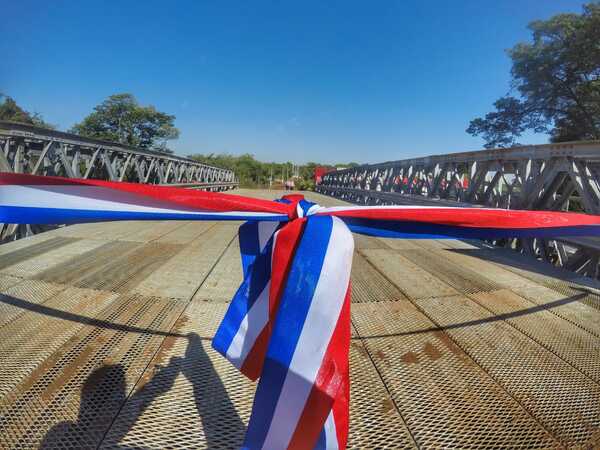 Gobierno inauguró estratégica conexión en el departamento Central - .::Agencia IP::.