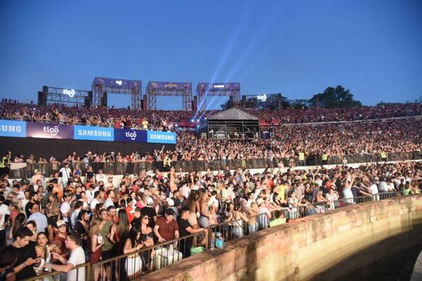 Desde cárcel de Emboscada se habría ordenado atentado en festival Ja'umina
