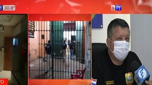 Sospechan que Marcos Rojas debía dinero a supuesto narco preso en Emboscada | Noticias Paraguay