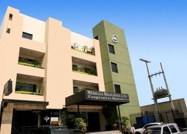 INCOOP se enteró recién ayer, de imputación contra autoridades de Medalla Milagrosa - Nacionales - ABC Color