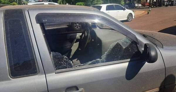 La Nación / Registraron millonario asalto tipo comando en Itapúa