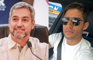 Tito responde a Abdo: “Te queda grande el cargo”