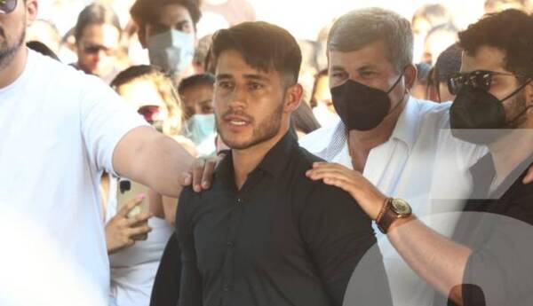 Crónica / “Tito” y sus duras palabras hacia el presidente: "Es una locura que te maten a la mamá de tus hijos"