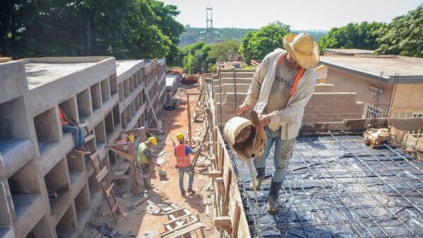Construyen columbario con 504 nuevos lugares en camposanto - ABC en el Este - ABC Color
