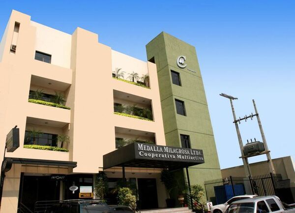 Incoop ayer tomó conocimiento de imputación contra directivos de Cooperativa Medalla Milagrosa e iniciará investigaciones - A La Gran 7-30 - ABC Color