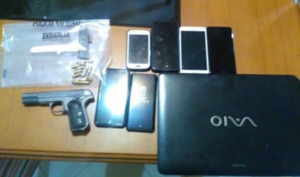 Crónica / Caso sicariato: cayó la “banda” ¡de la exesposa!