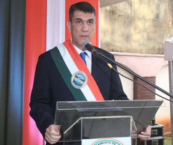 Gobernador de Amambay se lanzó contra nula estrategia de seguridad y contra prensa capitalina