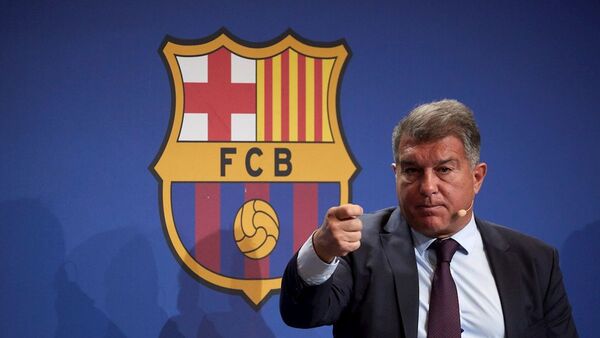 Laporta: "Será el entrenador quien decida si juega Dembélé"