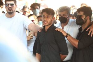 «Tito» Torres responde a Mario Abdo: “Te queda grande el cargo”.