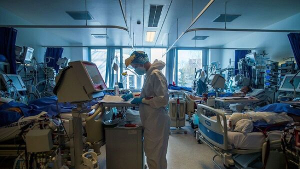 Las muertes por Covid aumentaron un 9% en la última semana, según la OMS