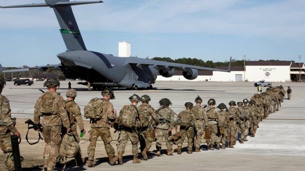 Diario HOY | Estados Unidos enviará refuerzos militares a Europa del Este