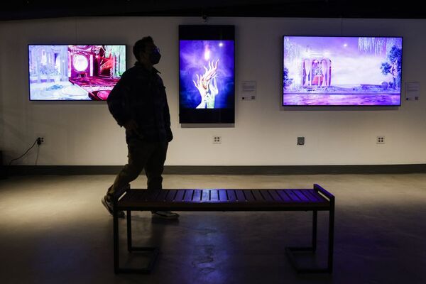 Un museo dedicado a los NFT abre sus puertas en EEUU