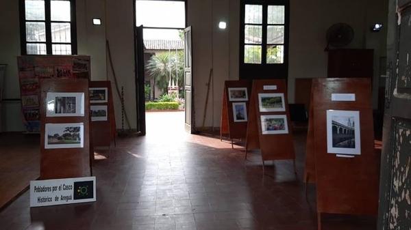 Diario HOY | Muestra fotográfica “Miradas – Retratos de Areguá” finaliza este miércoles