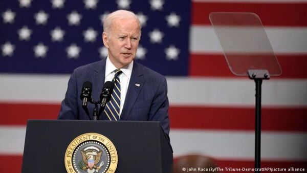 Biden enviará tropas a Europa del Este ante temores de invasión rusa a Ucrania