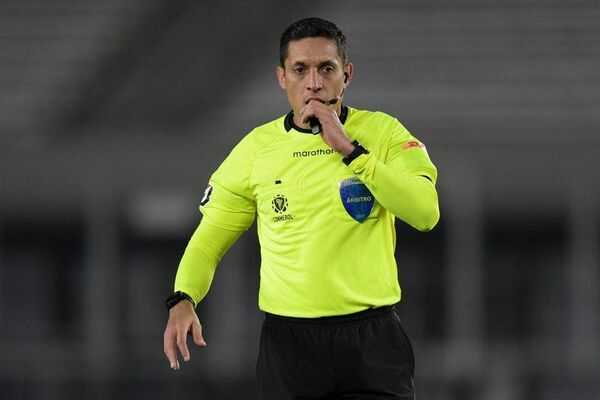 Jesús Valenzuela en el juego de Olimpia - Olimpia - ABC Color