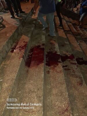 Atentado se habría ordenado desde la cárcel, sospecha la Policía