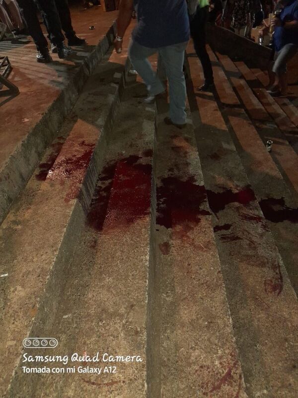 Atentado se habría ordenado desde la cárcel, sospecha la Policía