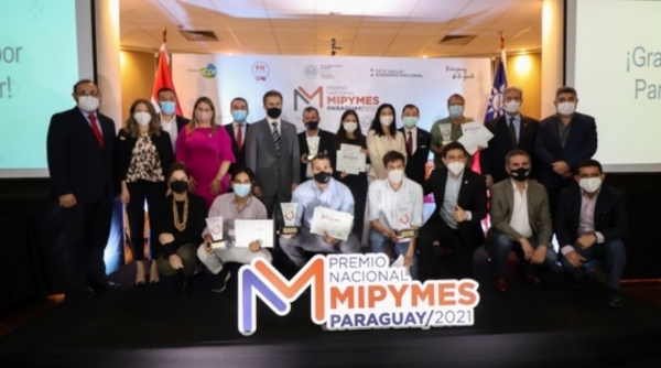 Desde el 4 de febrero las Mipymes podrán inscribirse para participar del Premio Nacional 2022