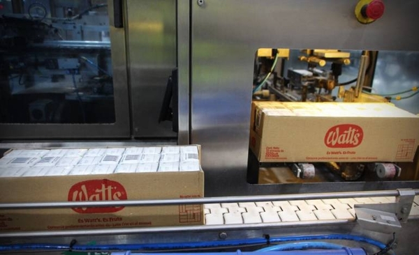 Diario HOY | Jugos Watts concreta su primera exportación al Uruguay