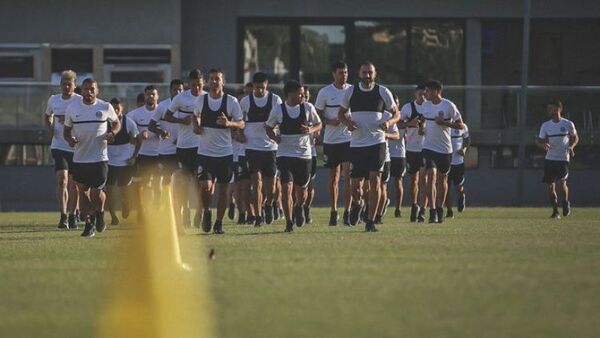 El árbitro para el debut de Olimpia en Copa Libertadores