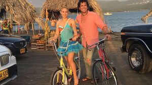 Carlos Vives homenajea a Shakira en su cumpleaños con "Currambera"