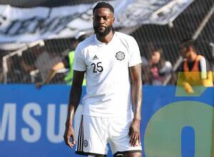 Crónica / Otra más: Olimpia, obligado a pagar millonada a Adebayor