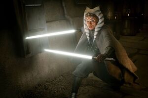 Ahsoka: todo lo que sabemos de la próxima serie de Star Wars