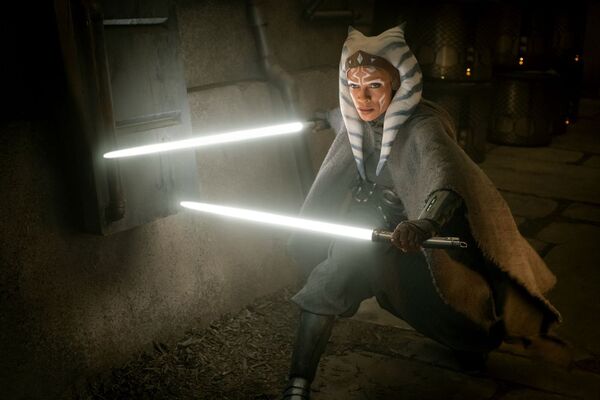 Ahsoka: todo lo que sabemos de la próxima serie de Star Wars