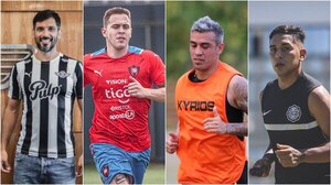 Torneo Apertura: Los refuerzos más importantes de los equipos de Primera