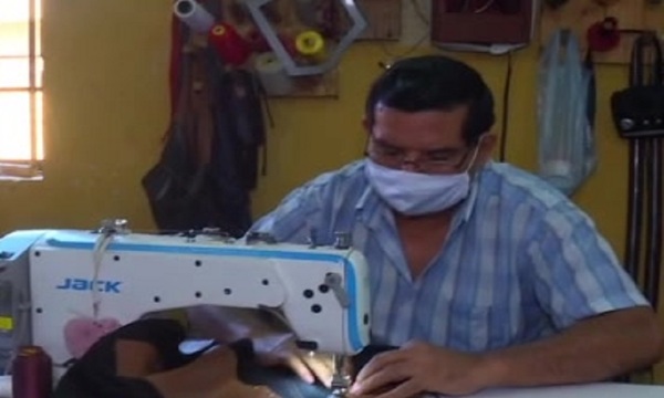 Segunda oportunidad: Reclusos aprende oficios - SNT